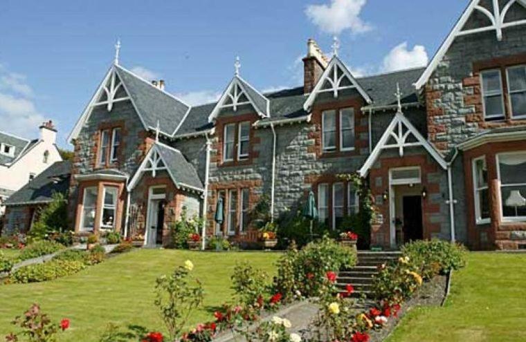 Myrtle Bank Guest House Fort William Extérieur photo
