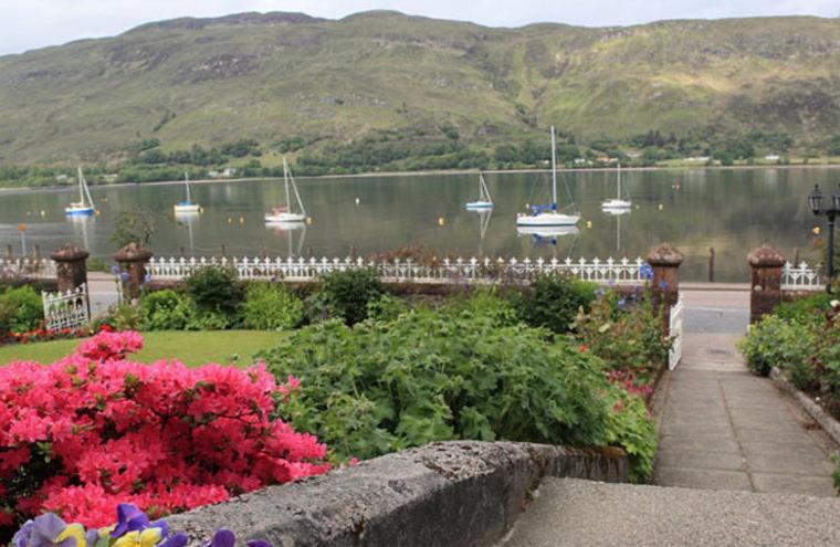 Myrtle Bank Guest House Fort William Extérieur photo