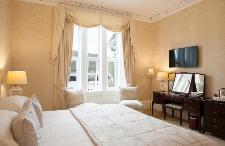 Myrtle Bank Guest House Fort William Extérieur photo