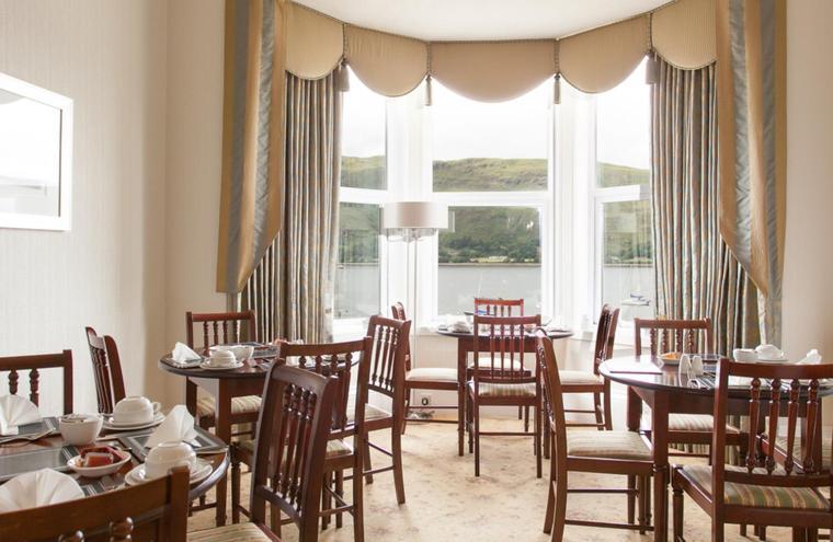 Myrtle Bank Guest House Fort William Extérieur photo
