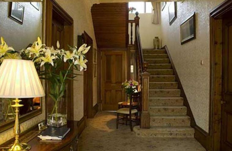 Myrtle Bank Guest House Fort William Extérieur photo