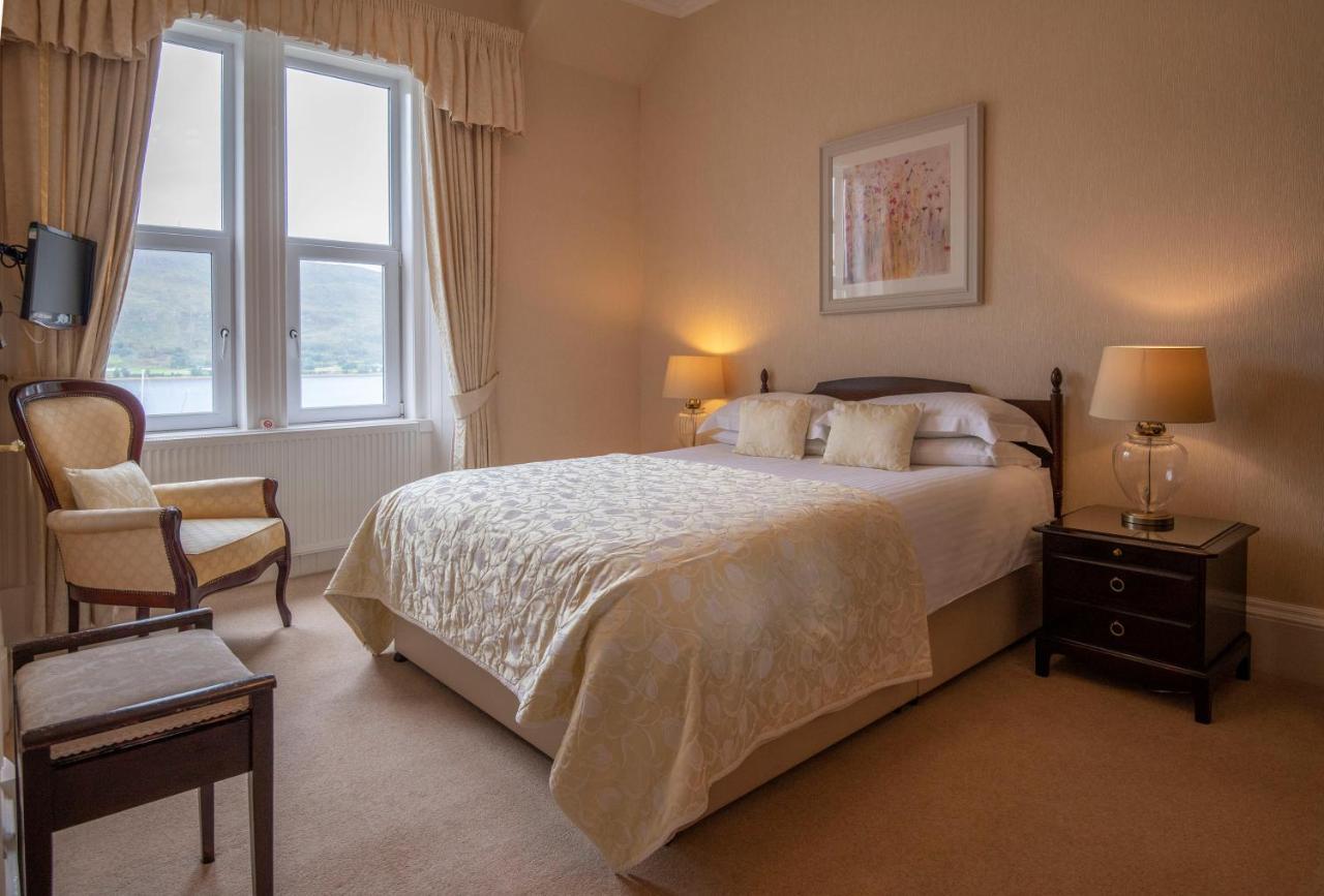 Myrtle Bank Guest House Fort William Extérieur photo