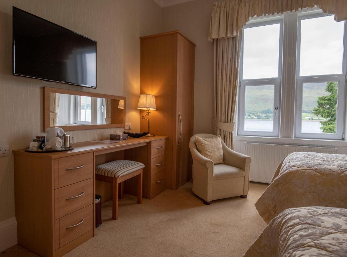 Myrtle Bank Guest House Fort William Extérieur photo
