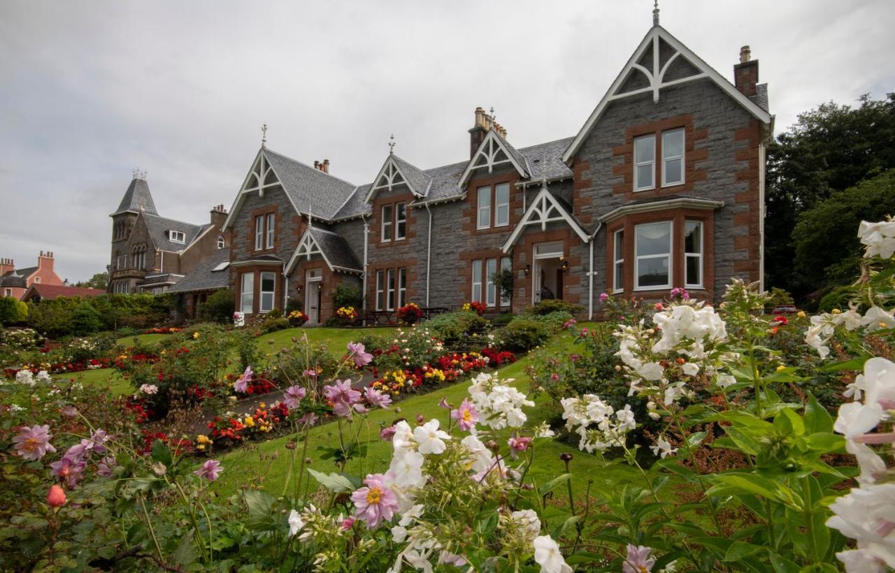 Myrtle Bank Guest House Fort William Extérieur photo