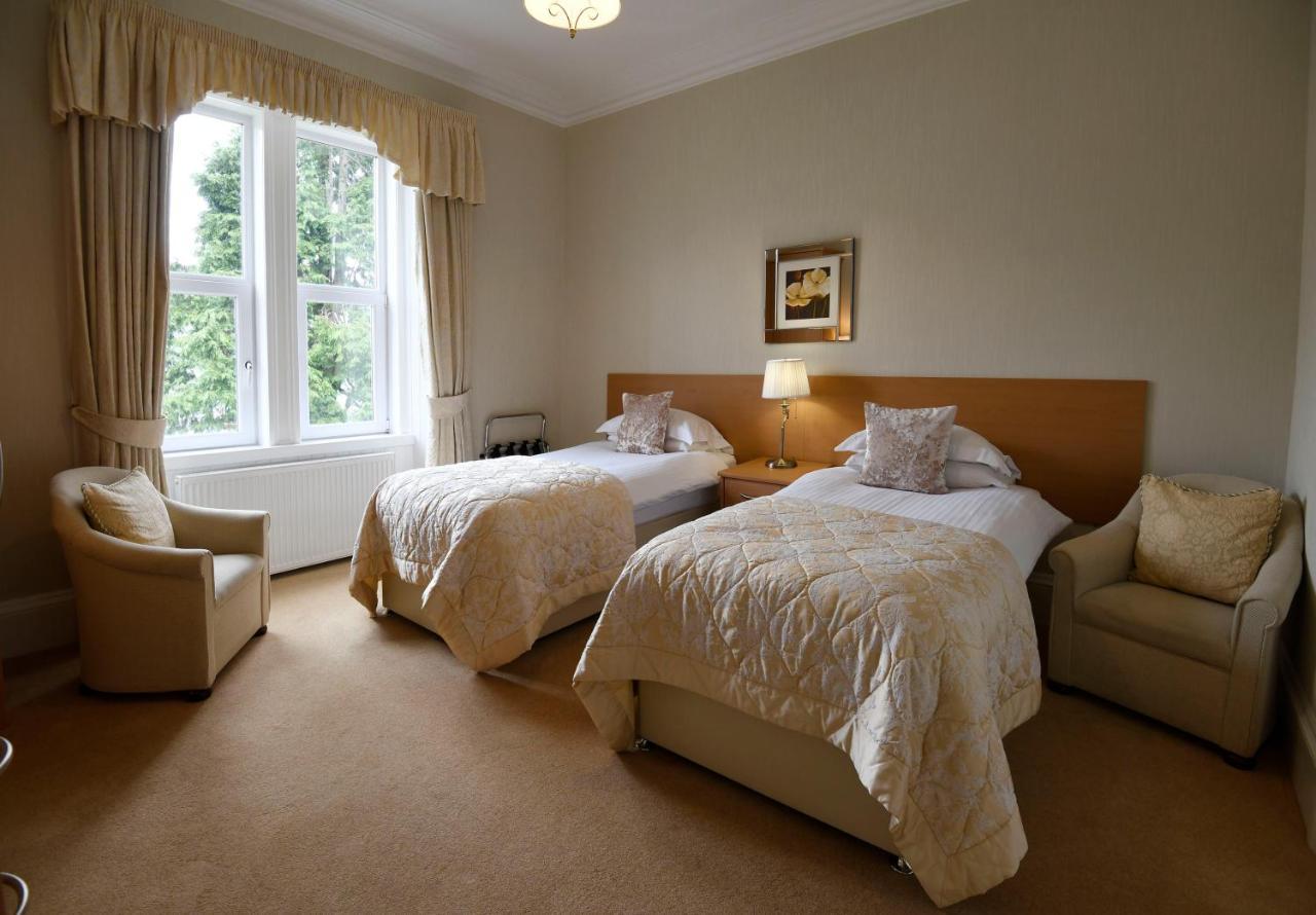 Myrtle Bank Guest House Fort William Extérieur photo