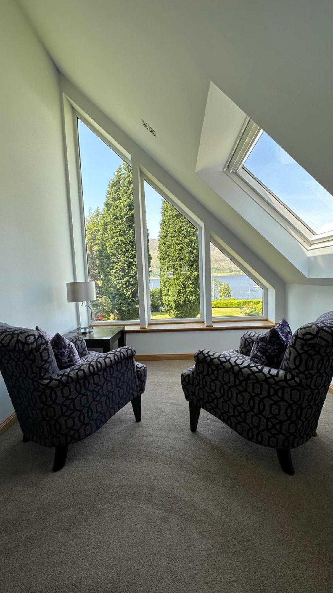 Myrtle Bank Guest House Fort William Extérieur photo