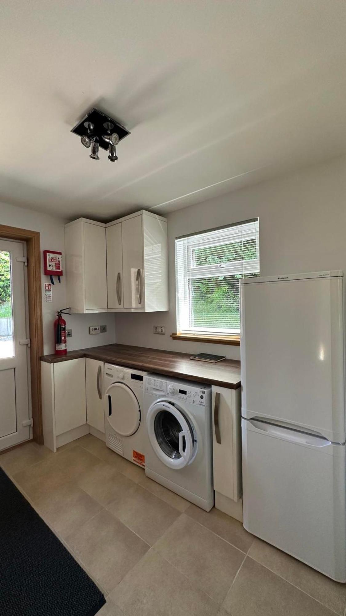Myrtle Bank Guest House Fort William Extérieur photo